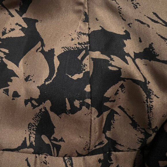 GiGi Young NY Dress Womens 12 Vintage Pinup Rockabilly 50s Union Tag - Picture 15 of 16